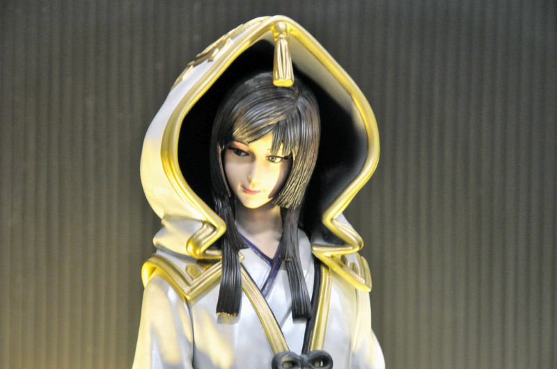 Illustration for article titled These Wonder Festival Figures Are Wonderful